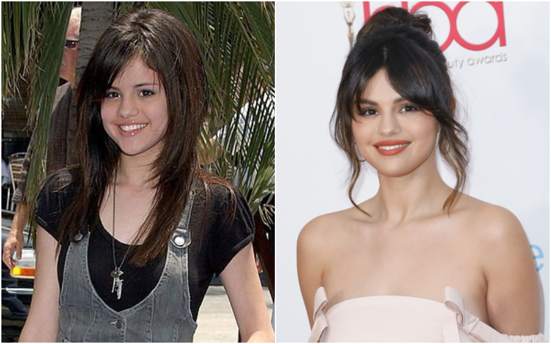 Selena Gomez | Getty Images Photo by Gregg DeGuire/WireImage & Tibrina Hobson