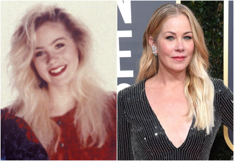 Christina Applegate | Alamy Stock Photo by PictureLux/The Hollywood Archive & AFF/OConnor-Arroyo