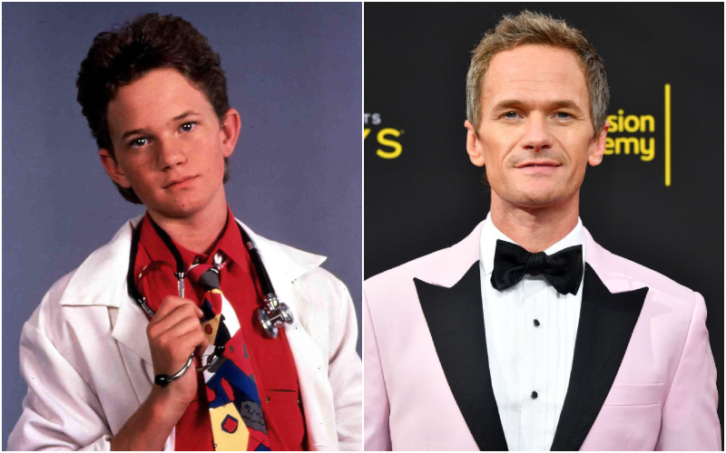 Neil Patrick Harris | Alamy Stock Photo by United Archives GmbH/IFA Film & Getty Images Photo by Amy Sussman