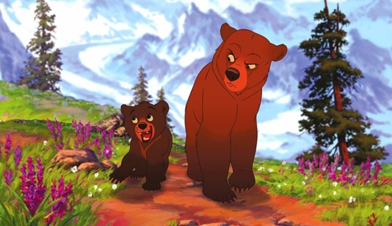 Brother Bear (2003) | MovieStillsDB