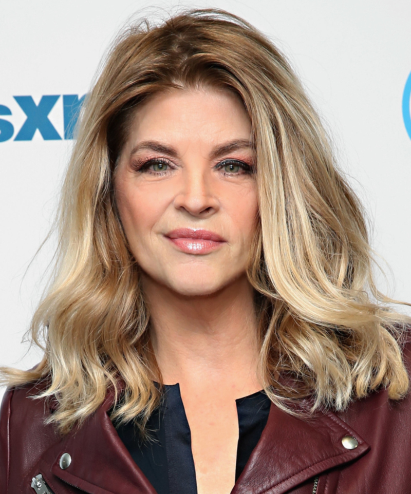 Kirstie Alley | Getty Images Photo by Cindy Ord