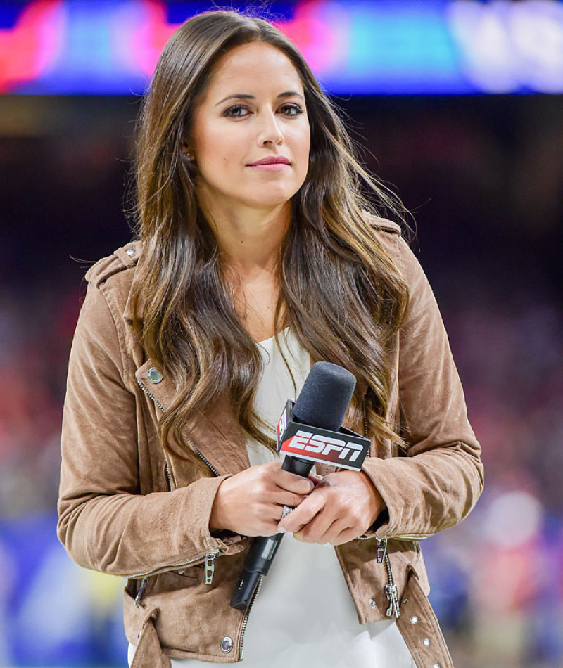 Kaylee Hartung | Getty Images Photo by Ken Murray/Icon Sportswire