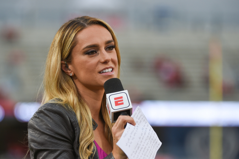 Molly McGrath | Getty Images Photo by Ken Murray/Icon Sportswire 