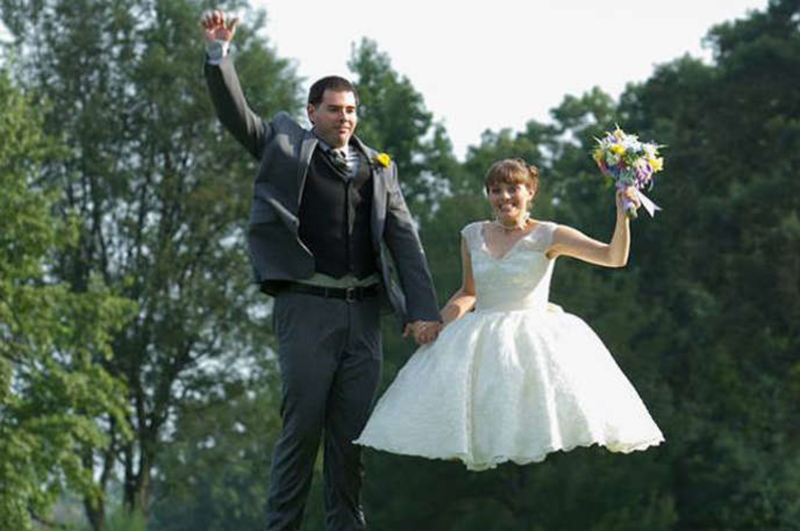 More of The Funniest Wedding Day Photo Fails Ever