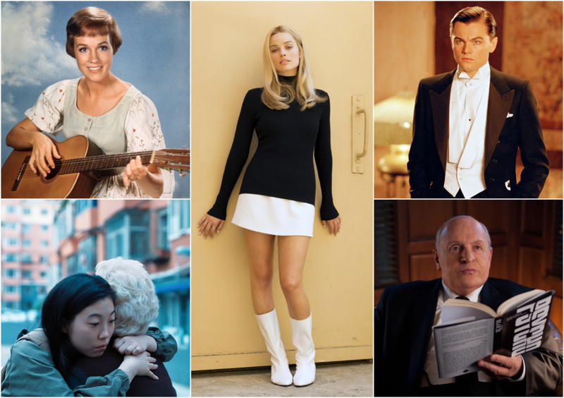 These Actors Epically Played Real People in These Films | Alamy Stock Photo