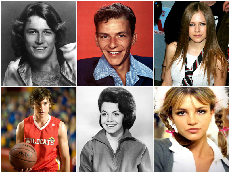 Heart-Throbs Throughout History
