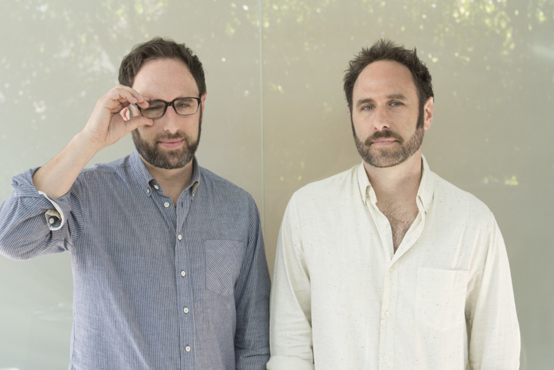 Randy and Jason Sklar | Getty Images Photo by Michael Bezjian