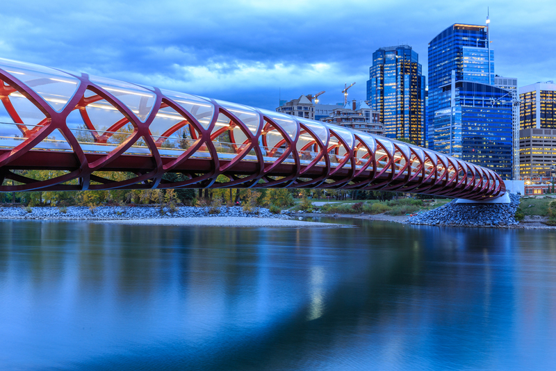 When in Downtown Calgary | Shutterstock Photo by Elena_Suvorova