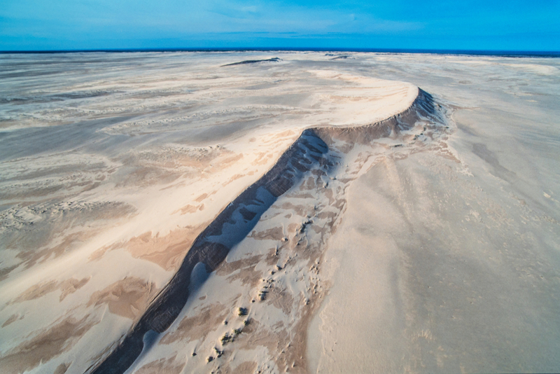 Canada's Sand Dunes | Shutterstock Photo by Russ Heinl