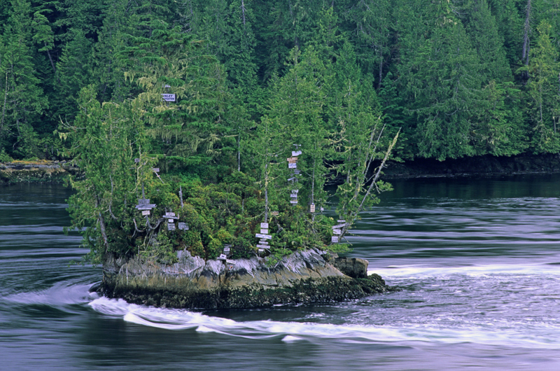Nakwakto Rapids | Alamy Stock Photo by Chris Jaksa/All Canada Photos 