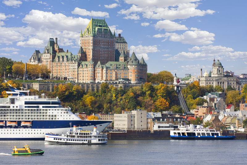 Quebec is a First in More Ways than One | Shutterstock Photo by Vlad G