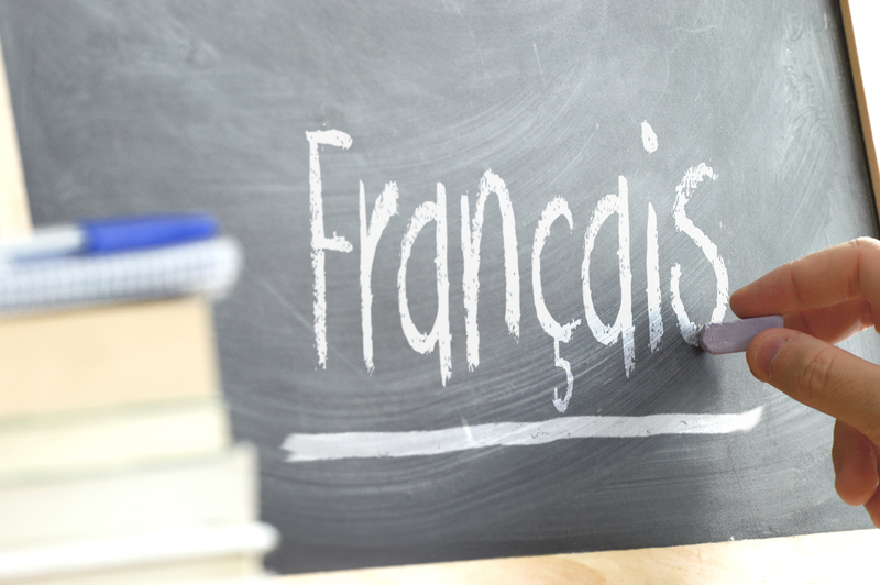 French, Please! | Shutterstock Photo by Juan Ci