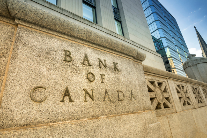 The Bank of Canada | Shutterstock Photo by AevanStock