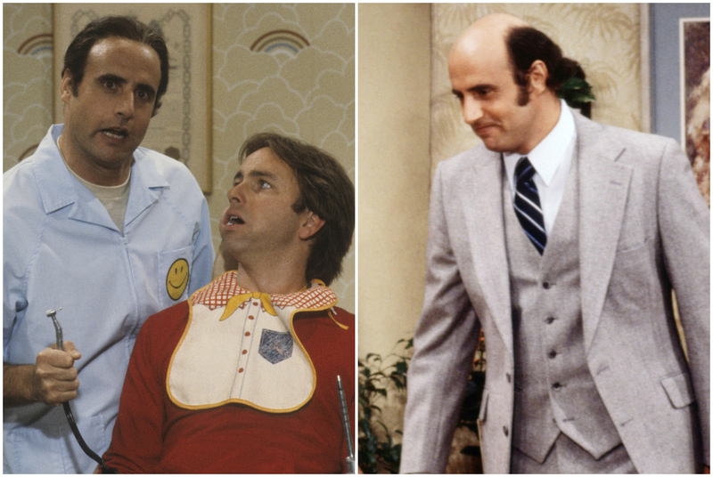 Jeffrey Tambor Had Roles As Three Different Characters. | Getty Images Photo by ABC Photo Archives/Disney General Entertainment Content & Alamy Stock Photo by Courtesy Everett Collection