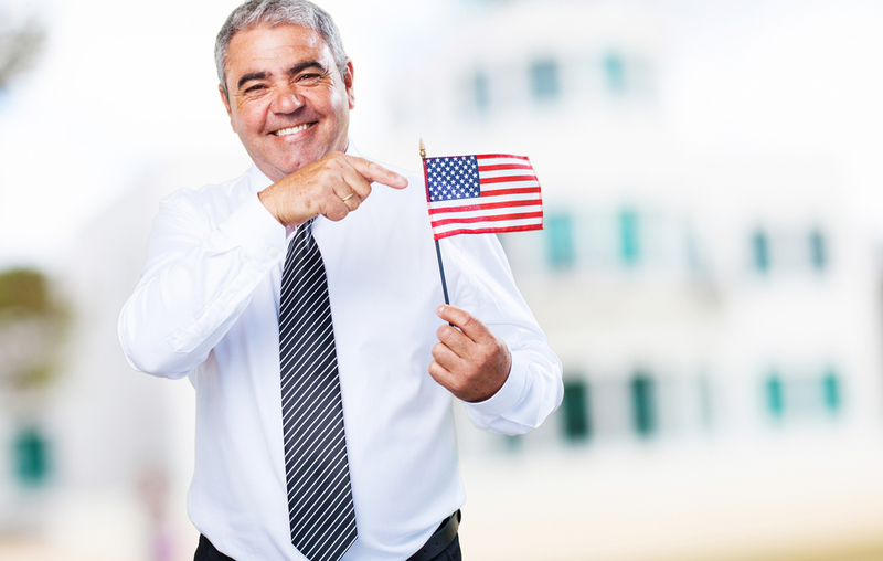Calling the US “America” | Shutterstock