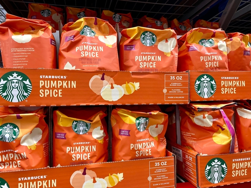 Pumpkin Spice Everything | Shutterstock
