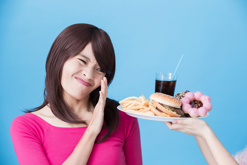 Refusing to Eat | Shutterstock
