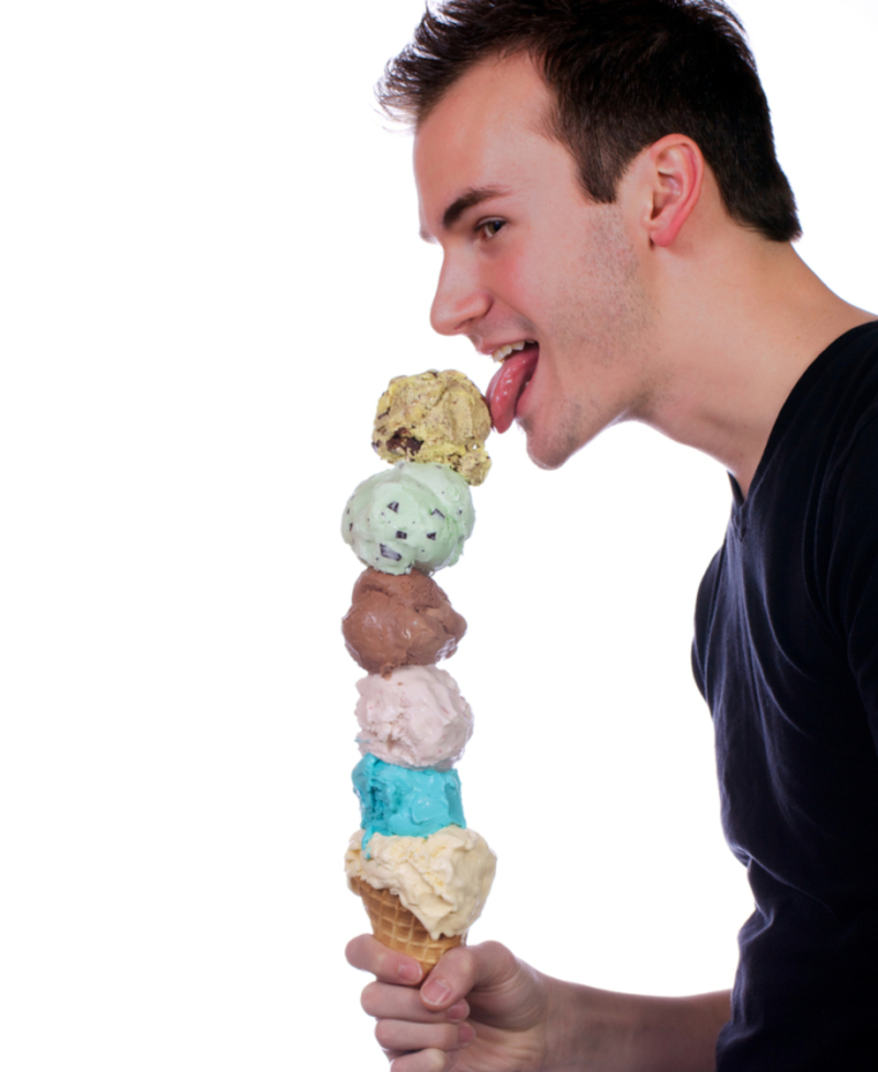 Ice Cream Taster | Shutterstock