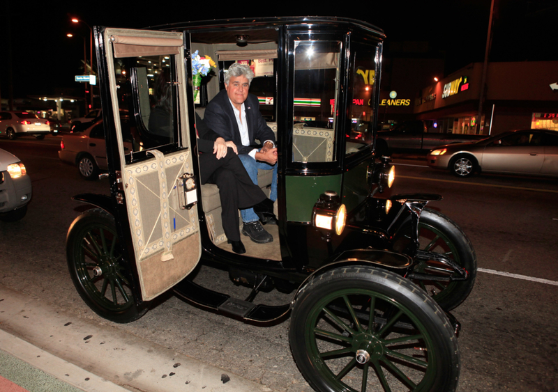 1909 Baker Electric | Getty Images Photo by Jeff Vespa/WireImage