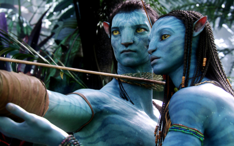 Avatar - Best Cinematography, 2010 | Alamy Stock Photo