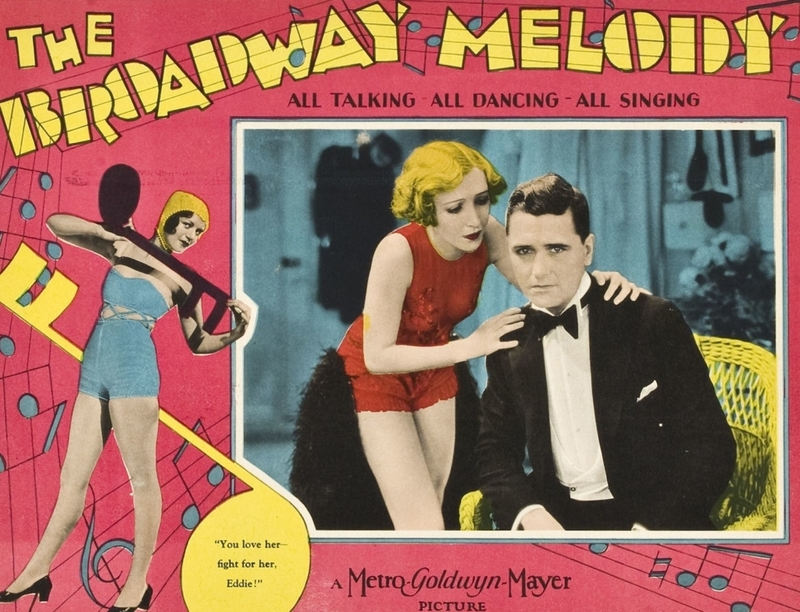 The Broadway Melody - Best Picture, 1930 | MovieStillsDB