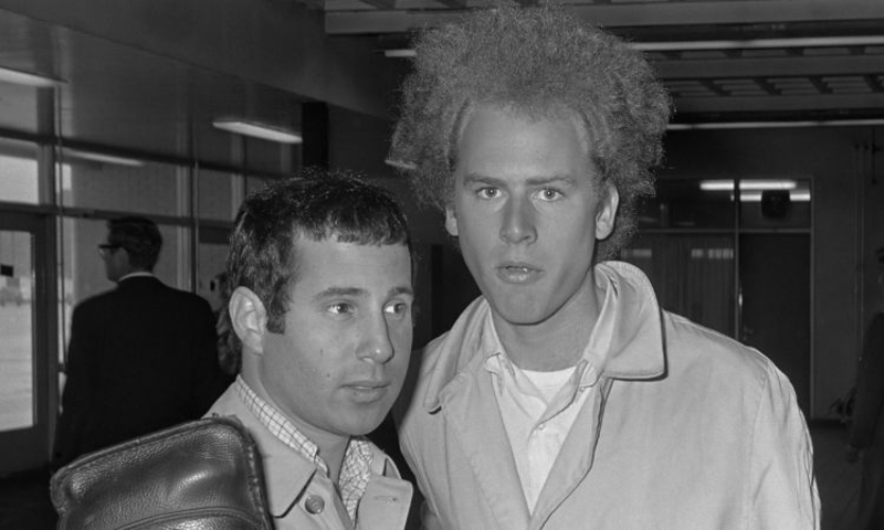 Folk Songs and Fights: The Story of Simon and Garfunkel | 