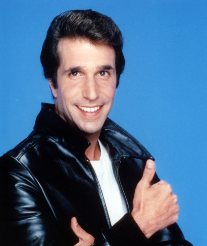 Henry Winkler: Happy Days | Alamy Stock Photo by AA Film Archive/Allstar Picture Library Ltd