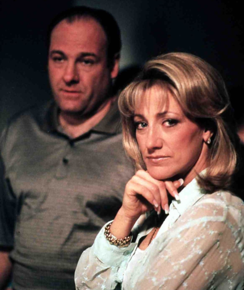Edie Falco: The Sopranos | Alamy Stock Photo by IFA Film/United Archives GmbH