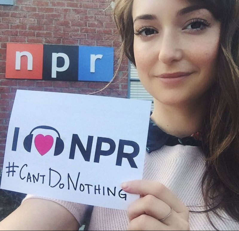 A Voice for Good | Instagram/@mintmilana
