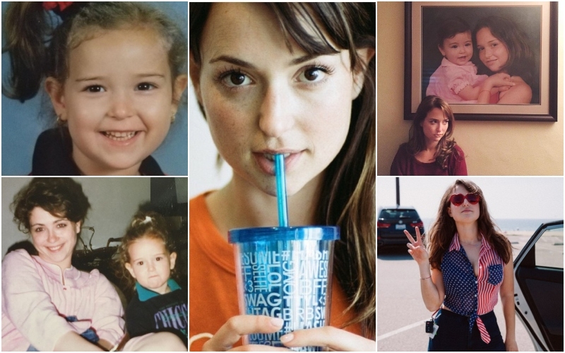 Remember Lily From AT&T? Meet the Girl Behind the Character | Instagram/@mintmilana