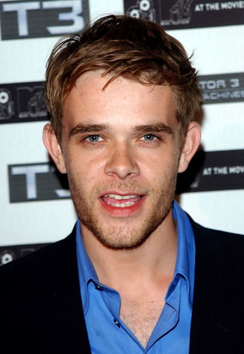 Nick Stahl | Getty Images Photo by Anthony Harvey - PA Images