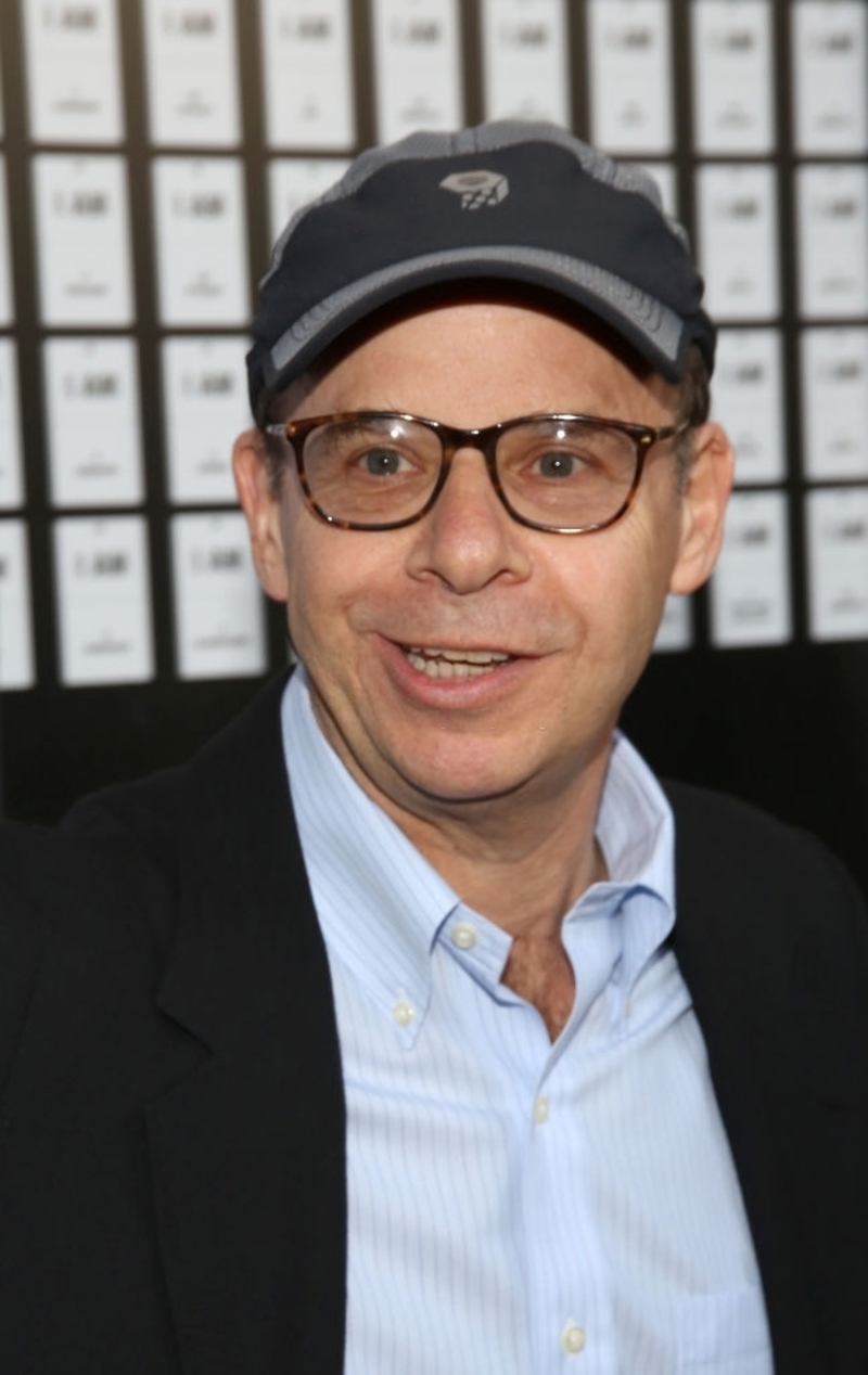 Rick Moranis | Getty Images Photo by Walter McBride/WireImage