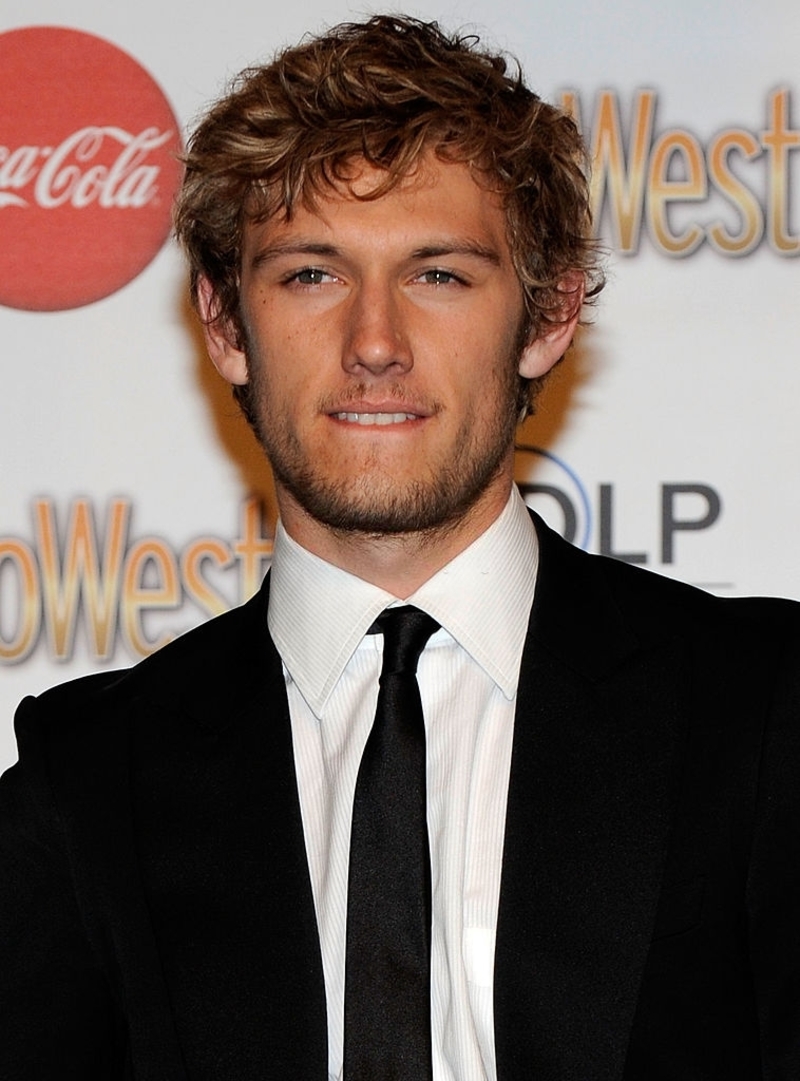 Alex Pettyfer | Getty Images Photo by Ethan Miller