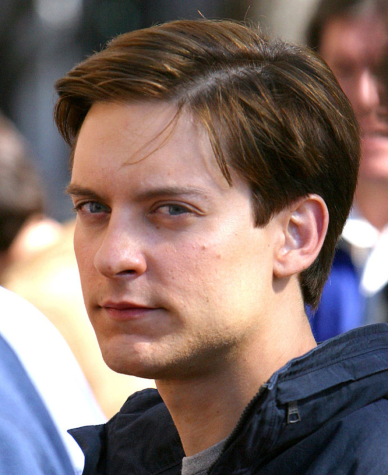 Tobey Maguire | Getty Images Photo by James Devaney/WireImage