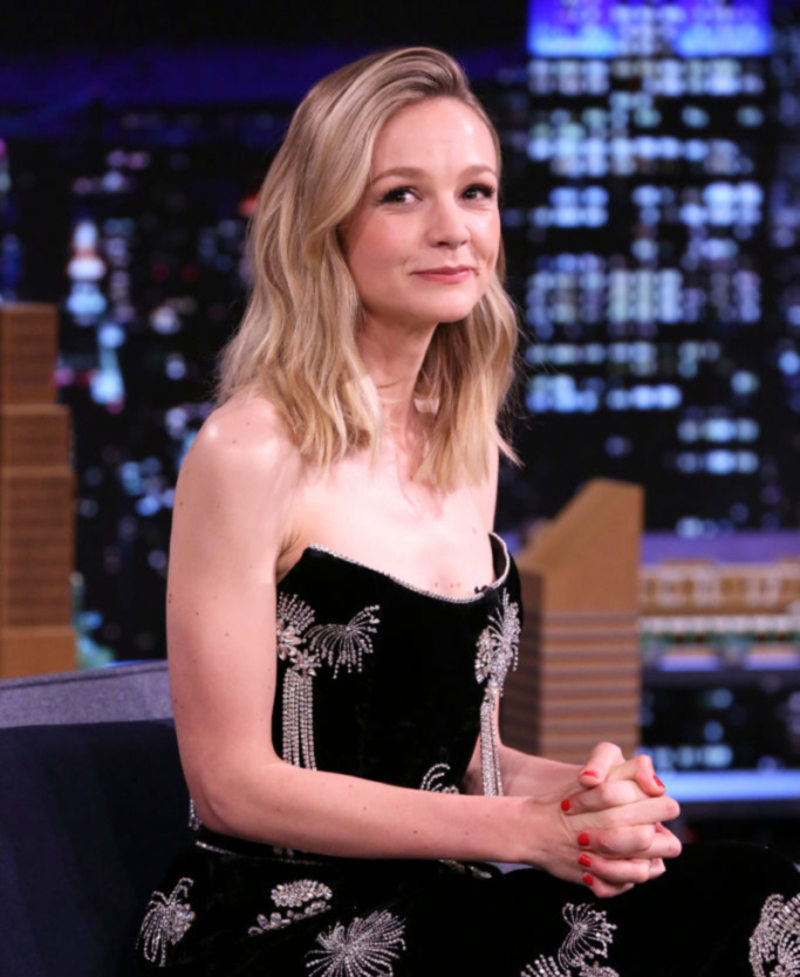 Carey Mulligan | Getty Images Photo by Andrew Lipovsky/NBC