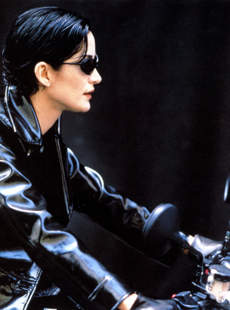 Carrie-Anne Moss | Alamy Stock Photo