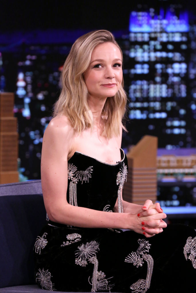 Carey Mulligan | Getty Images Photo by Andrew Lipovsky/NBC