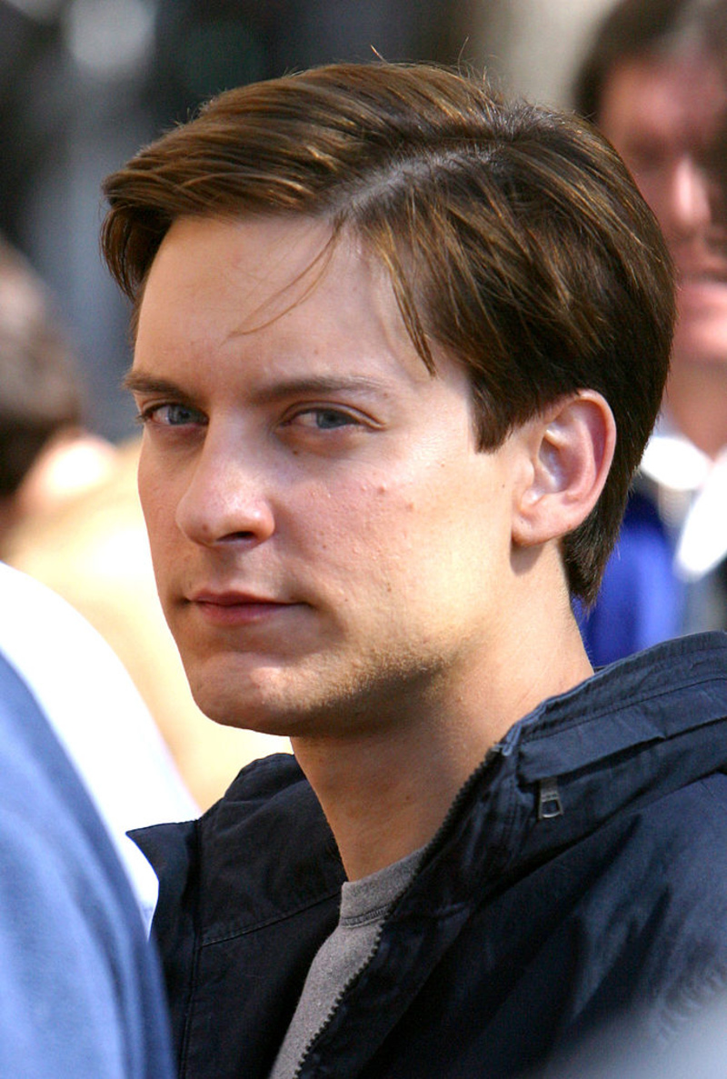 Tobey Maguire | Getty Images Photo by James Devaney/WireImage