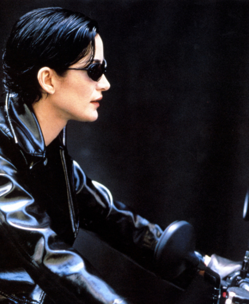 Carrie-Anne Moss | Alamy Stock Photo