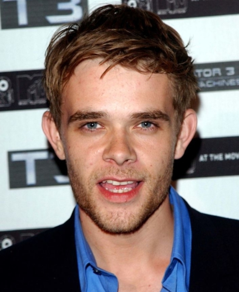 Nick Stahl | Getty Images Photo by Anthony Harvey - PA Images