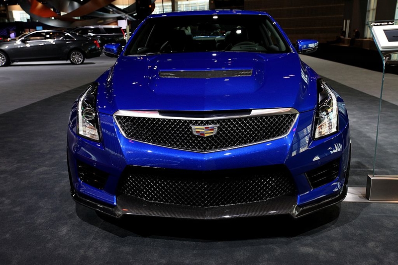The Cadillac ATS | Getty Images Photo by Raymond Boyd