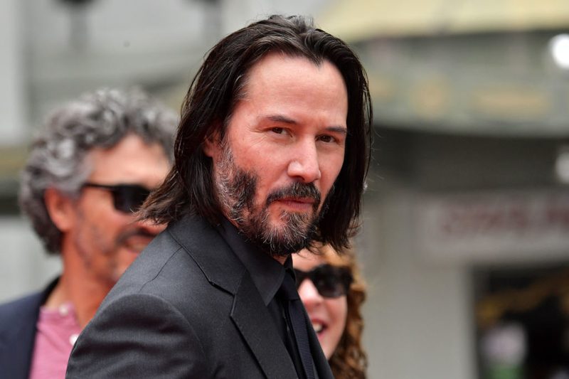 Keanu’s Reputation | Getty Images Photo by Emma McIntyre