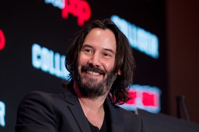 Is Keanu Settling Down? | Getty Images Photo by Roy Rochlin