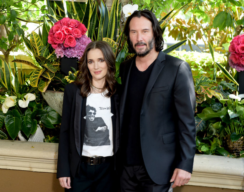 Is Keanu Married? | Getty Images Photo by Kevin Winter