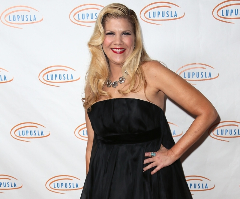 Kristen Johnston – Today | Getty Images Photo by David Livingston