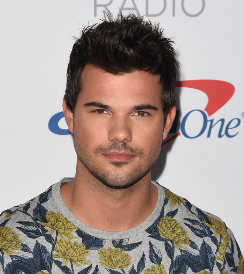 Taylor Lautner | Getty Images Photo by C Flanigan/FilmMagic