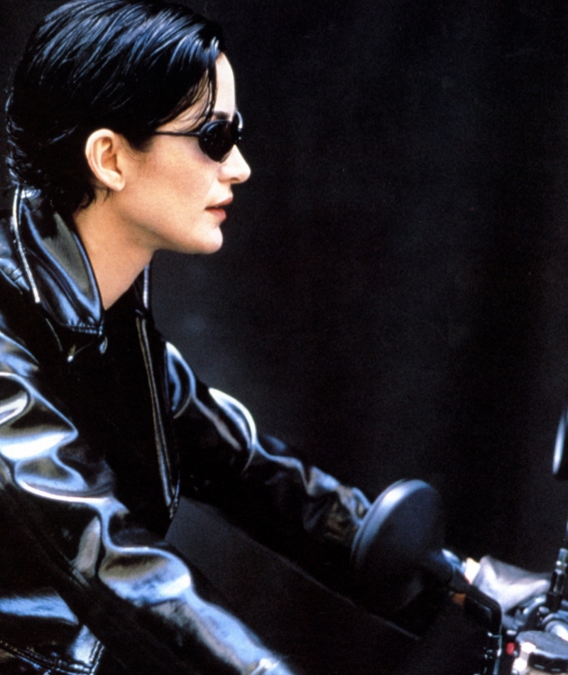 Carrie-Anne Moss | Alamy Stock Photo by Pictorial Press Ltd