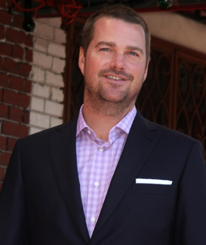 Chris O’Donnell | Kathy Hutchins/Shutterstock