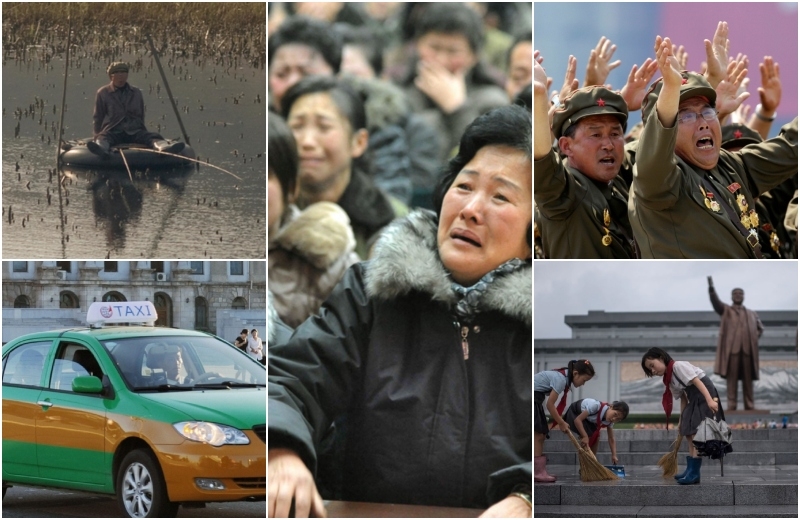 More Photos of Life in North Korea You Probably Haven’t seen Before | Getty Images Photo by ED JONES/AFP & Alamy Stock Photo