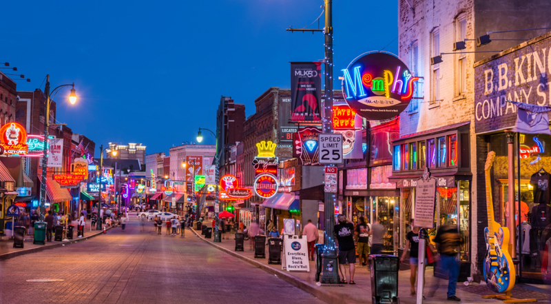 Memphis, Tennessee | Alamy Stock Photo